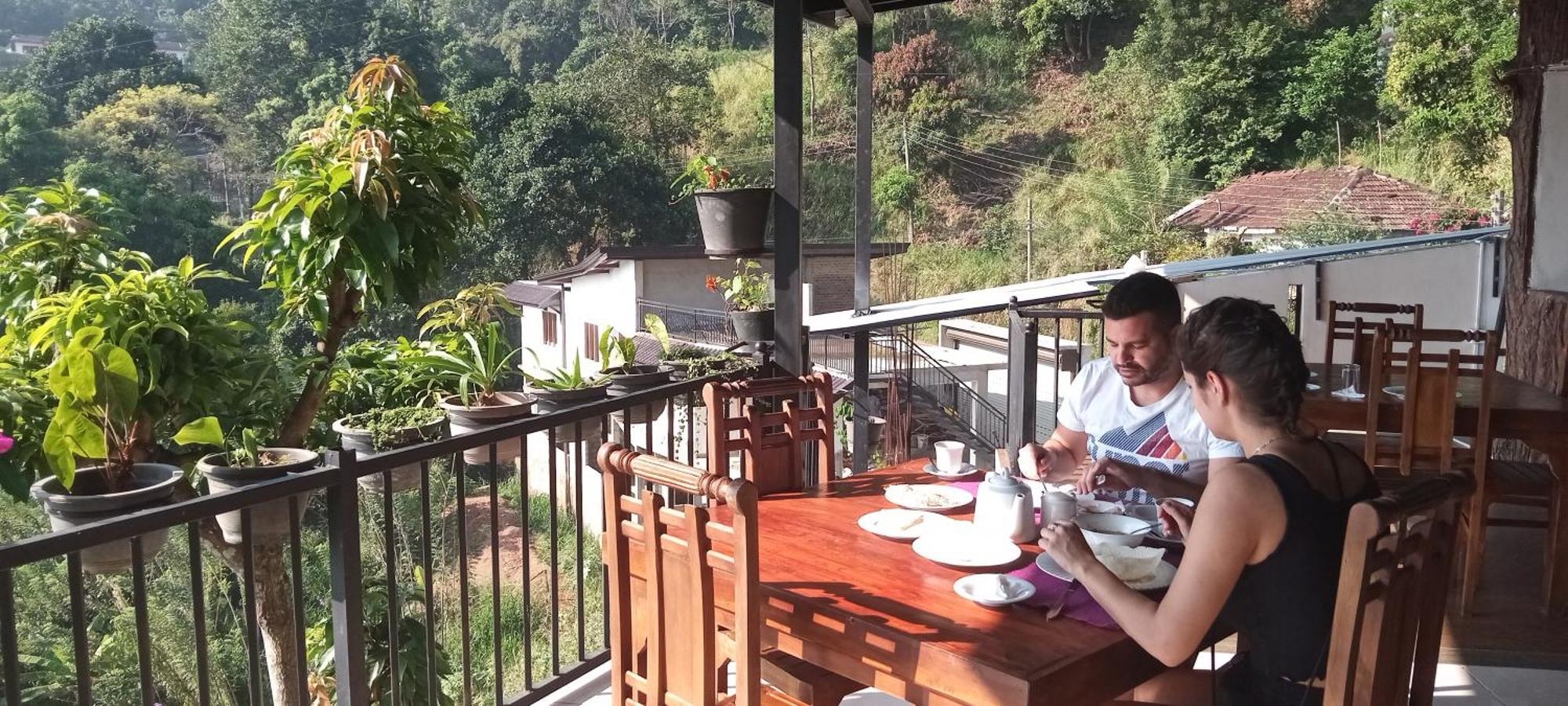 Kandy Ivy Mountain View Resort Exterior photo