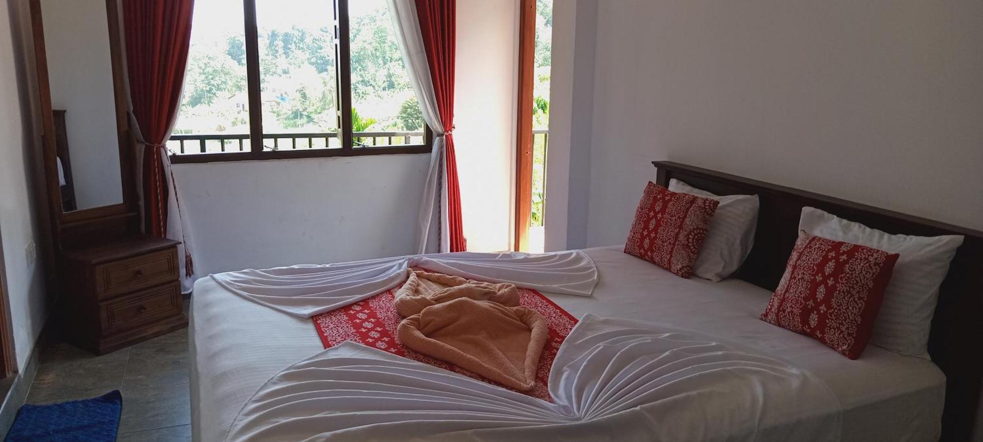 Kandy Ivy Mountain View Resort Exterior photo