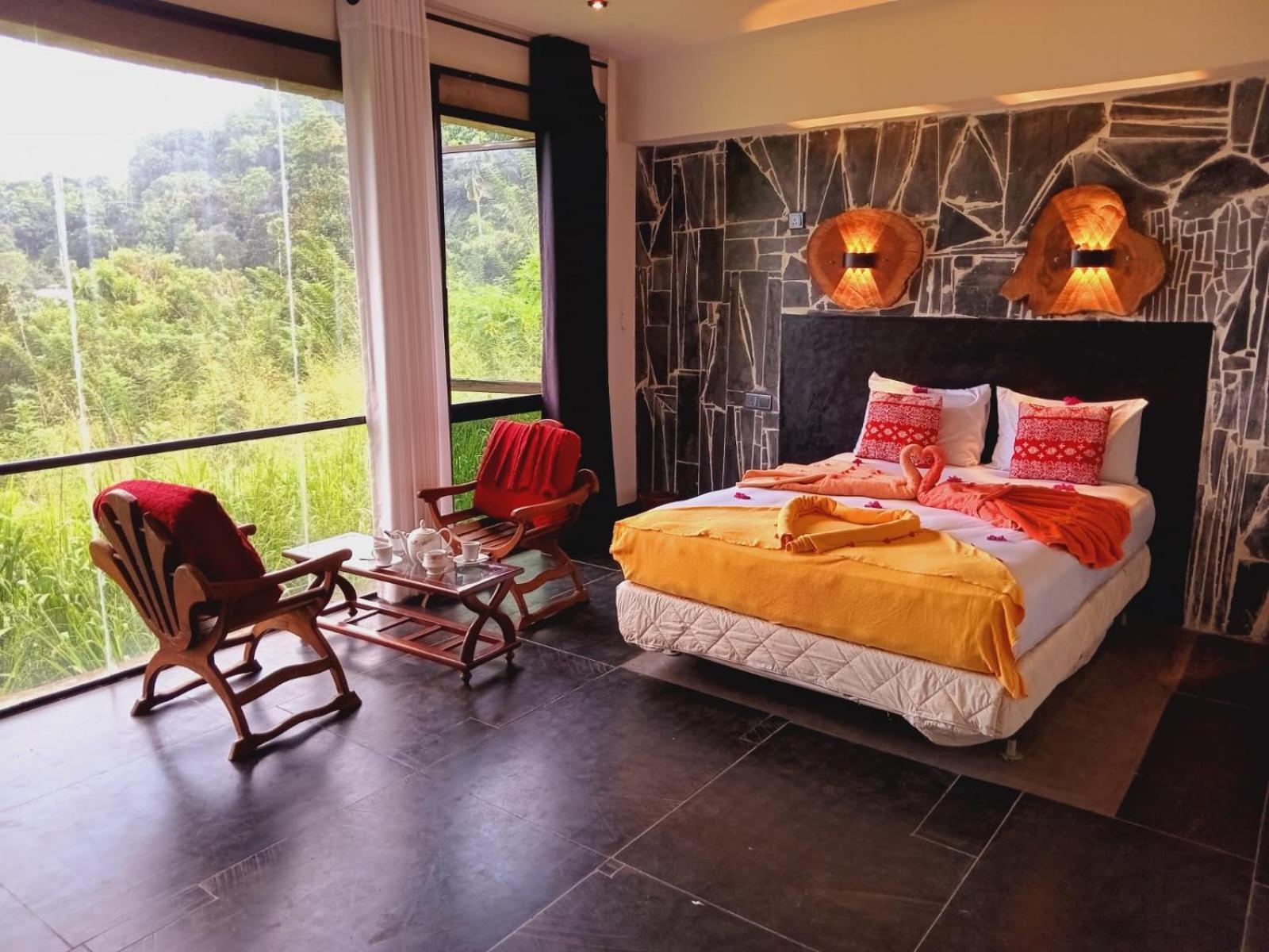 Kandy Ivy Mountain View Resort Exterior photo
