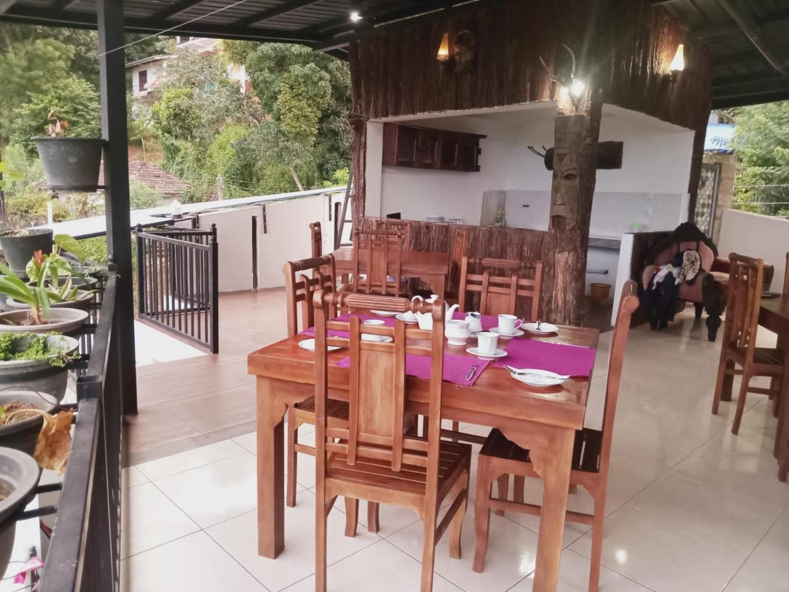 Kandy Ivy Mountain View Resort Exterior photo