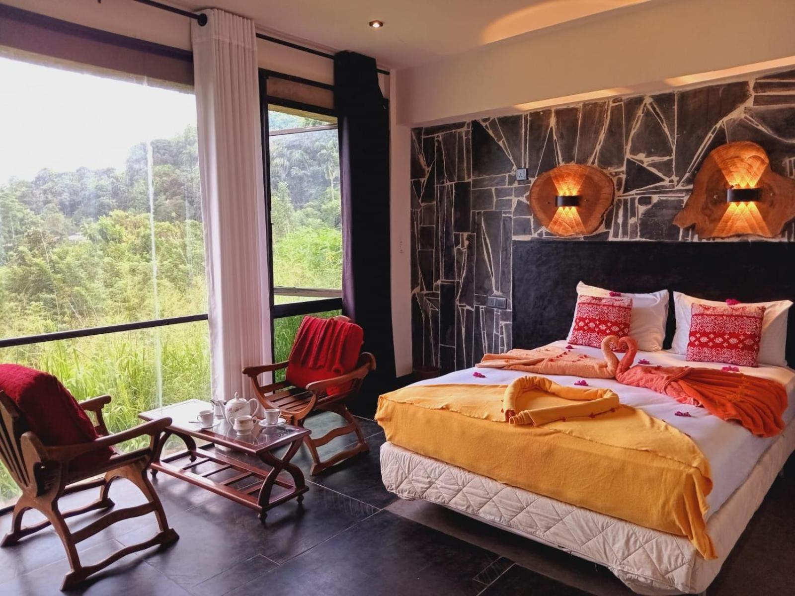 Kandy Ivy Mountain View Resort Exterior photo