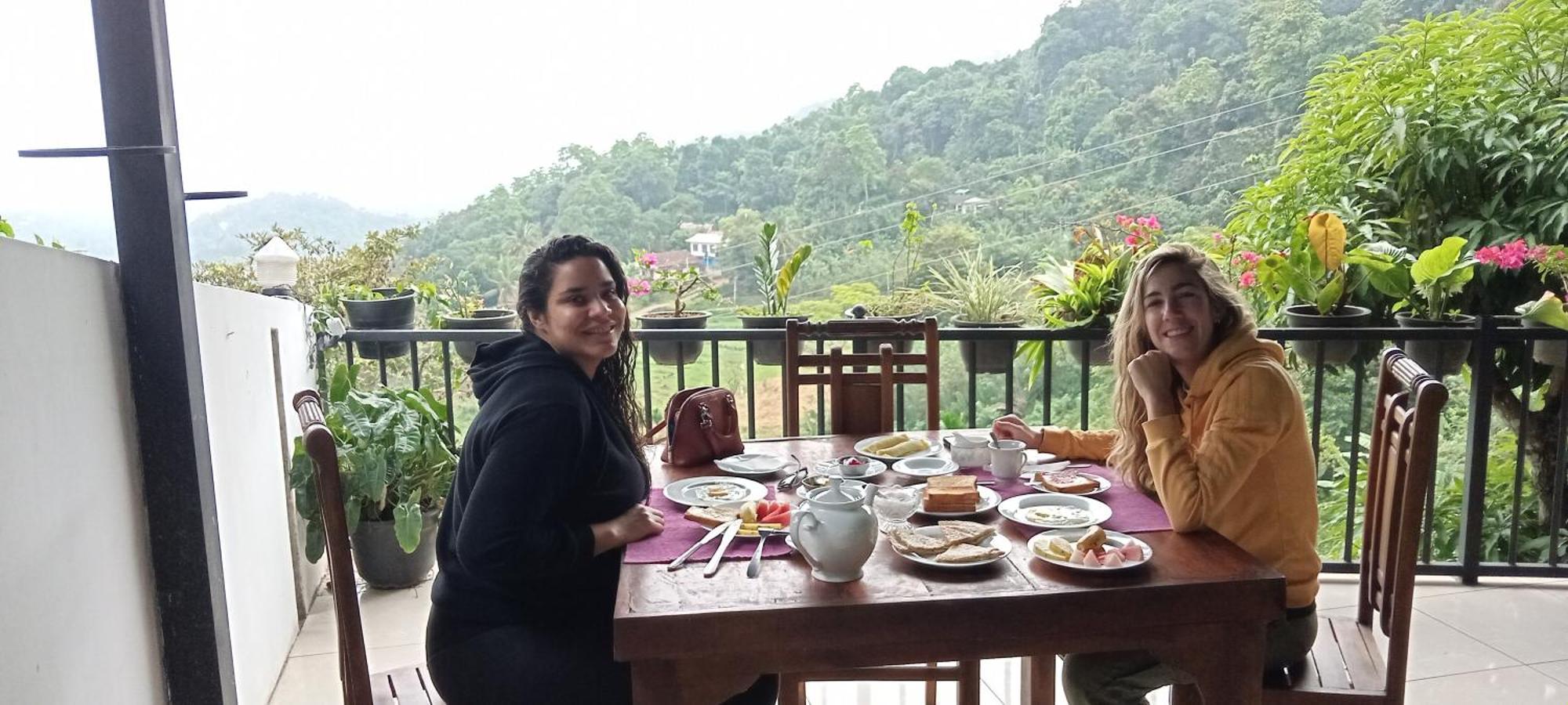 Kandy Ivy Mountain View Resort Exterior photo