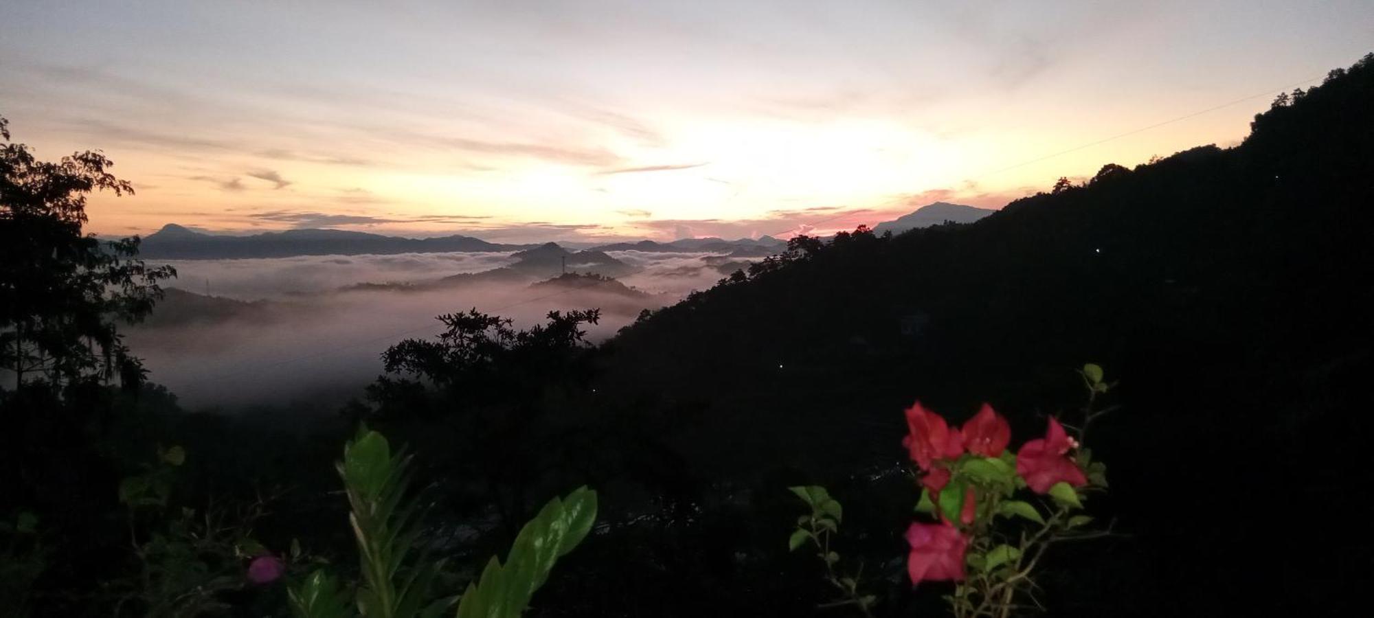 Kandy Ivy Mountain View Resort Exterior photo