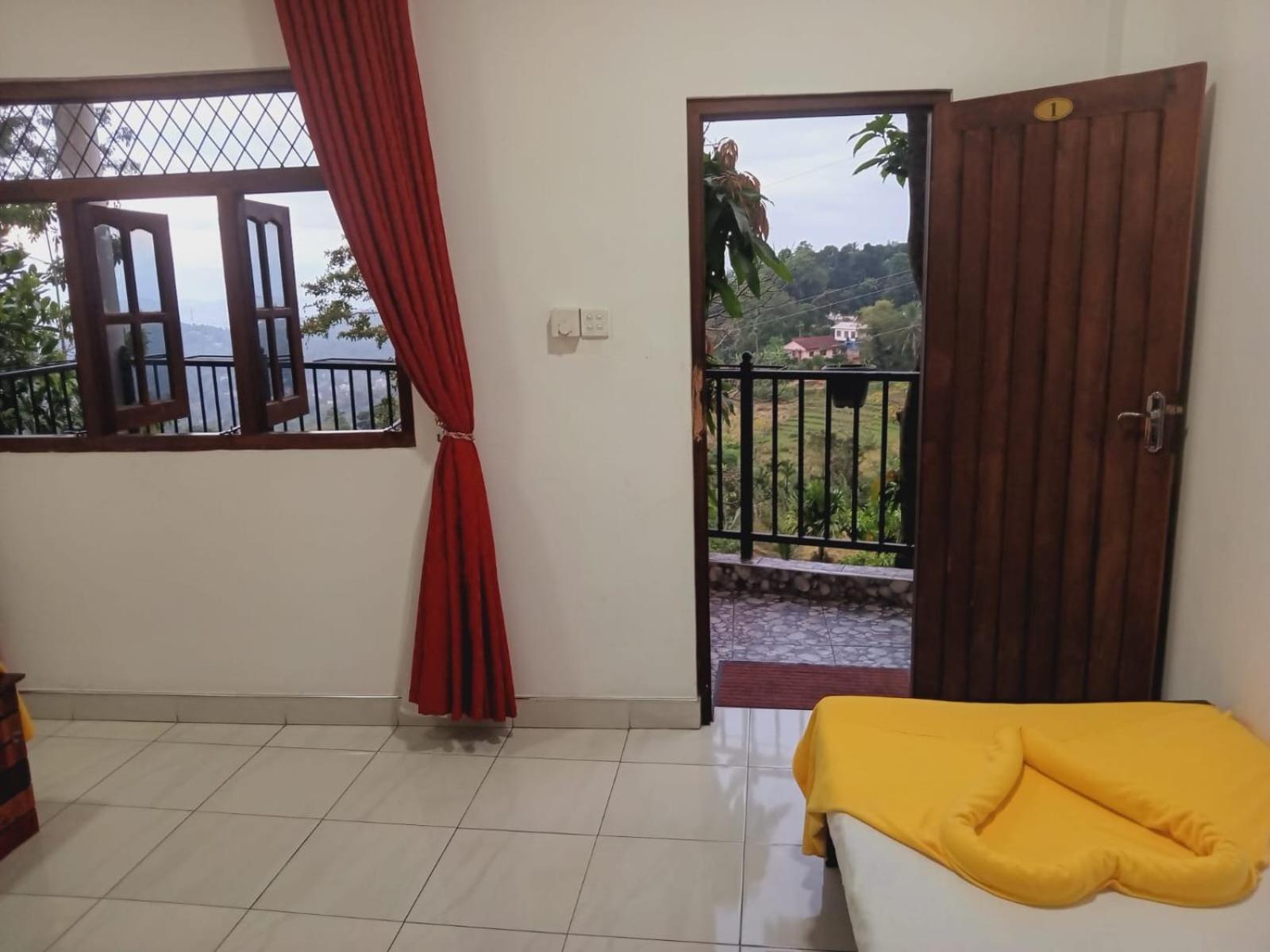 Kandy Ivy Mountain View Resort Room photo